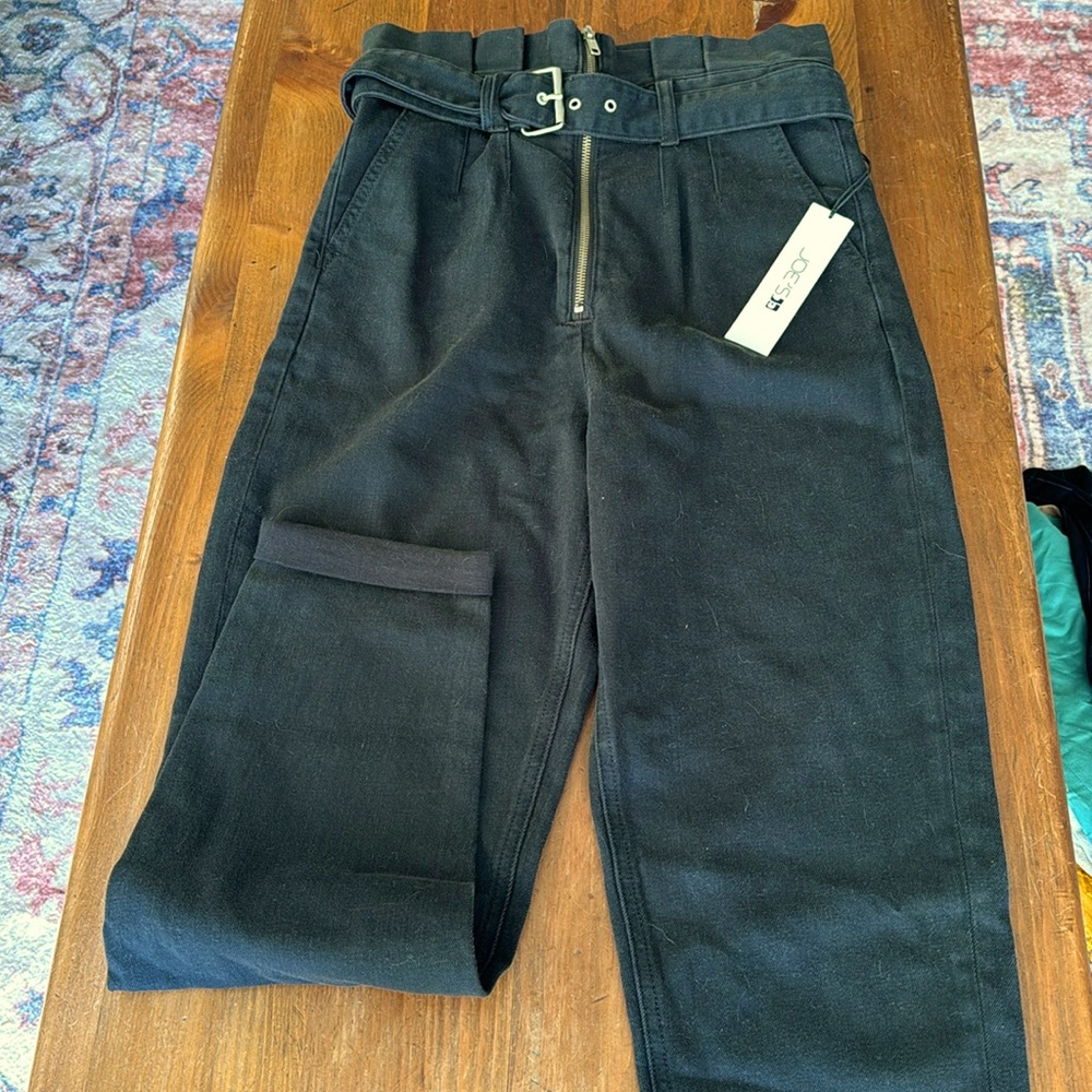 Joes jeans high waisted pants